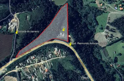 Área de 28.150 m² em piedade - aceita permuta - ótima oportunidade!!!