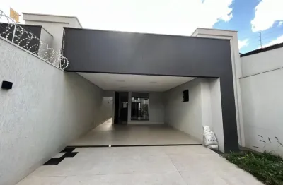 Casa à venda na Rua das Rocas, Lote 16, Jardim Atlântico, Goiânia