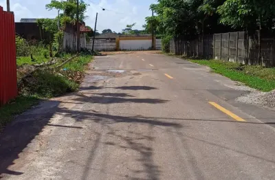 Terreno à venda na Vila de Americano, 06, Centro, Santa Isabel do Pará