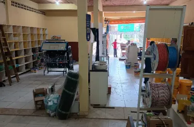 Barracão / Galpão / Depósito para alugar na Avenida Pedro Álvares Cabral, 3952, Sacramenta, Belém