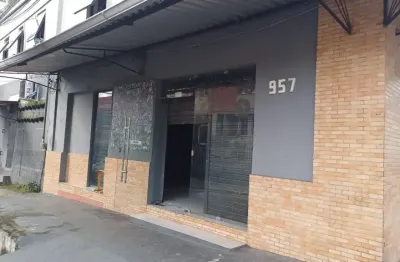 Ponto comercial com 2 salas para alugar na Travessa Benjamim Constant, Reduto, Belém