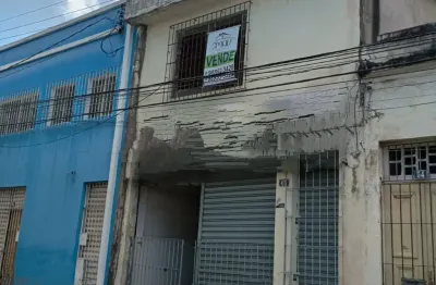Ponto comercial com 2 salas à venda na Rua Ó de Almeida, 60, Campina, Belém