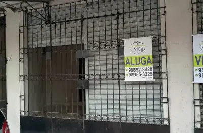 Alugo ponto comercial na sacramenta, com 6 salas , na av pedro alvares