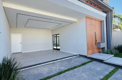 Casa com 3 quartos à venda no Bosque da Mata, Tijucas 