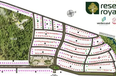 Terreno à venda em Areias, Tijucas 