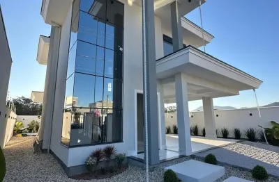 Casa com 3 quartos à venda no Bosque da Mata, Tijucas 