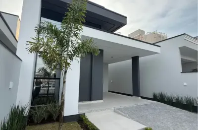 Casa com 3 quartos à venda no Bosque da Mata, Tijucas 