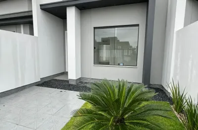 Casa com 2 quartos à venda em Joaia, Tijucas 