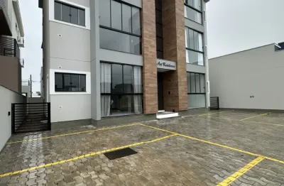 Apartamento 2 dormitórios sendo um suite em tijucas - sc