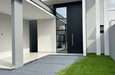 Casa com 3 quartos à venda no Bosque da Mata, Tijucas 