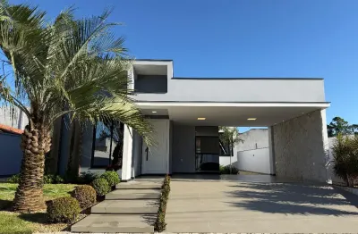 Casa alto padrão  - condomínio bosque peixoto - tijucas/sc