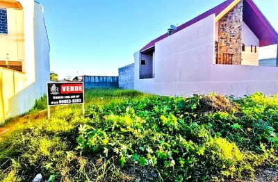 Oportunidade em pinhais: terreno 360 m² pronto para construir