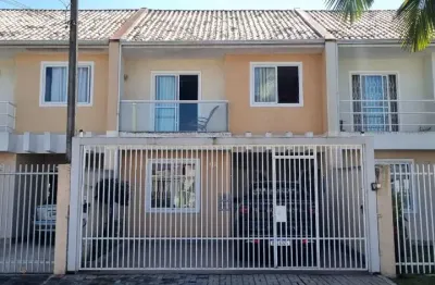 Casa com 3 quartos à venda na Rua Guilherme Fugmann, 112, Cidade Industrial, Curitiba