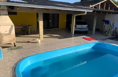 Casa em condomínio fechado com 2 quartos à venda na Rua Florianópolis, 309, Shangri-lá, Pontal do Paraná