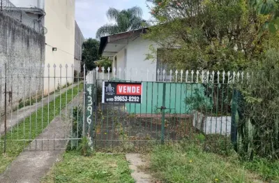 'terreno estratégico em curitiba com 4 opções para locação e potencial para barracão industrial'