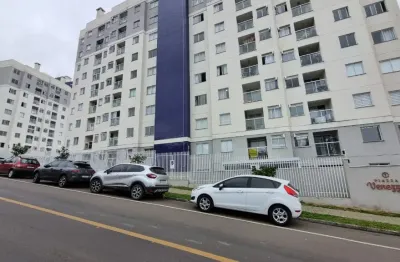 Apartamento térreo com churrasqueira e condomínio clube  no bairro aristocrata em são josé dos pinhais
