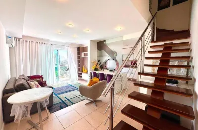 Lindo apartamento 2 qts c/ 2 suítes - mobiliado (barra da tijuca) blue vision