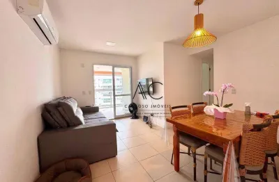 Único 2 qts c/suíte (mobiliado) - alphaland - barra da tijuca