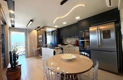 Único mobiliado c/ suite - soho residence (ao lado do shopping) transporte até metrô/ shopping/ praia