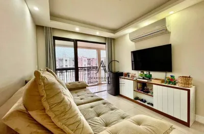 2 qts c/ suite - mio residencial - transolímpica gratuita (jacarepaguá)