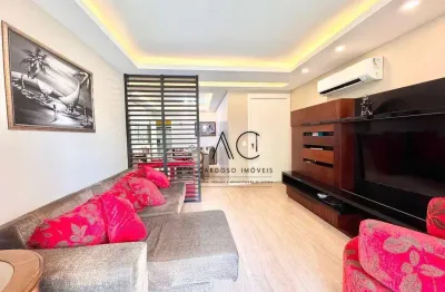 Luxuoso 4 qts c/ 3suites - mobiliado - majestic (cidade jardim) barra da tijuca