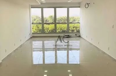 Sala one world office - ao lado do shopping - excelente localização (barra olímpica))