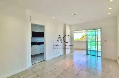 Apartamento com 2 quartos para alugar na Rua César Lattes, 260, Barra da Tijuca, Rio de Janeiro