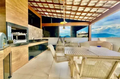 Incrível cobertura mobiliada - em frente ao shopping - reserva marapendi (taquara-jacarepaguá)