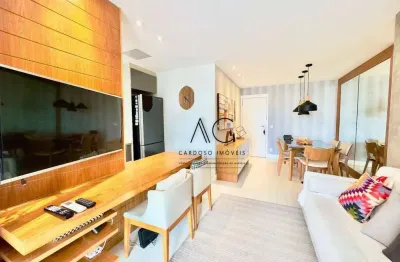 Impecável - 2 qts c/ suite - mobiliado (maayan cidade jardim) barra olímpica ônibus até o metrô