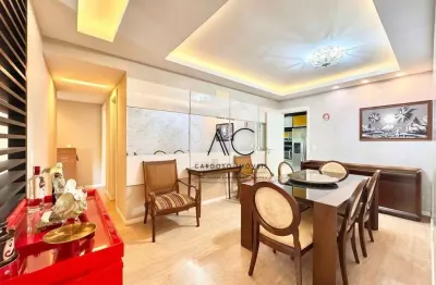 4 qts c/ 3 suites - mobiliado - cidade jardim - ônibus até metrô (barra olímpica)