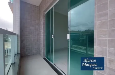 Casa duplex com 3 dormitórios (1 suíte) e garagem para 2 carros na aparecida