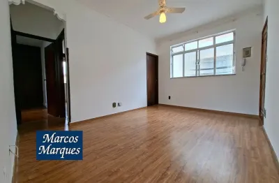 Apartamento com 3 dormitórios no bairro boqueirão de santos