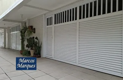 Casa com 3 quartos à venda na Vila Belmiro, Santos 