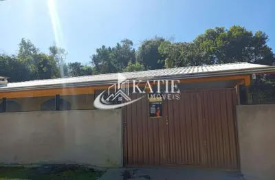 Casa com 2 quartos à venda no Guaraguaçu, Pontal do Paraná 