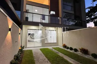 Triplex alto padrão à venda praia de leste, pontal do parana - pr