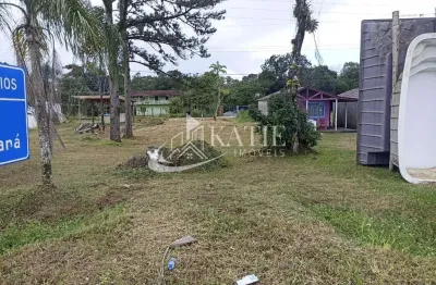 Terreno a venda no guaraguaçu, pontal do paraná - pr