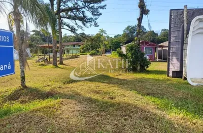 Terreno à venda no Guaraguaçu, Pontal do Paraná 
