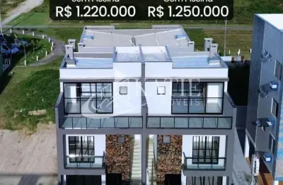 Tríplex de alto padrão à venda no balneário monções, pontal do paraná - pr