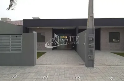 Casa à venda em balneário jardim canadá, pontal do parana - pr