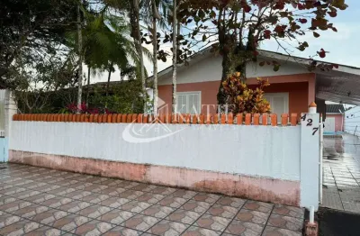 Casa a venda em praia de leste, pontal do paraná - pr