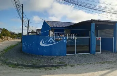 Casa para locação no balneario praia de leste, pontal do parana - pr