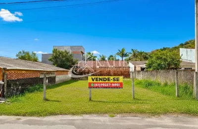 Terreno à venda no Centro, Matinhos 