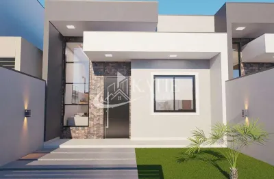 Casa com 1 quarto à venda em Balneário Gaivotas, Matinhos 