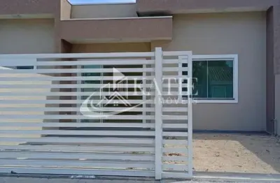 Casa com 2 quartos à venda em Balneário Céu Azul, Matinhos 
