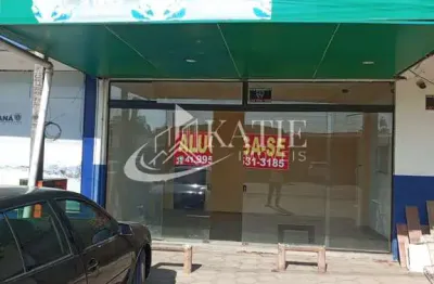 Ponto comercial para locação no balneário praia de leste, pontal do parana - pr