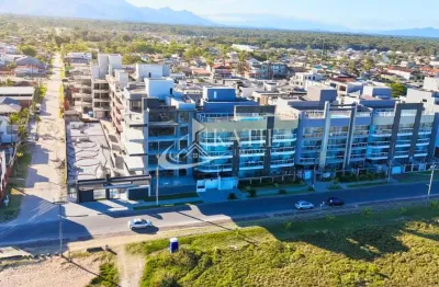 Apartamento beira mar à venda no balneário costa azul, matinhos - pr