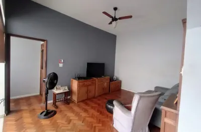 Flamengo: apartamento 3 quartos, 95m², vaga de garagem e pertinho do metrô.