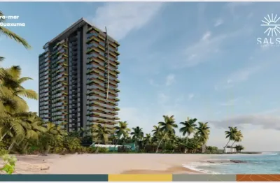 Apartamento com 4 quartos à venda na Avenida General Luiz de França Albuquerque, 3750, Guaxuma, Maceió