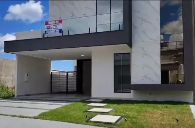 Casa em condomínio fechado com 5 quartos à venda na alameda carlota bonfim, ponta negra, manaus, 289 m2 por r$ 1.900.000