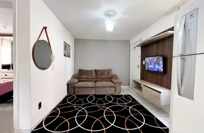 Apartamento com 2 quartos à venda na Rua Paulo Rio Branco de Macedo, 210, Sítio Cercado, Curitiba